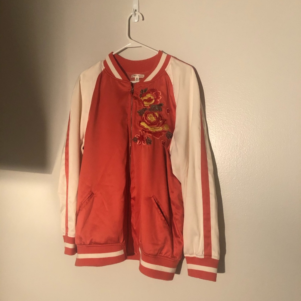 Sophie Max Jacket